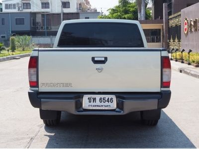 NISSAN FORNTIER DOUBBLECAB 3.0 ZDI ปี 2003 เกียร์MANUAL รูปที่ 3